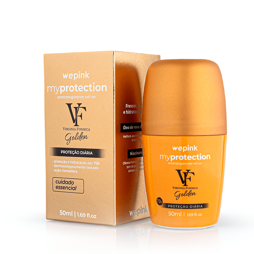Roll-on VF Golden