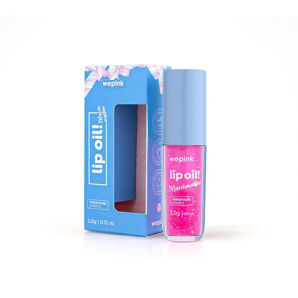 Lip Oil Marshmallow